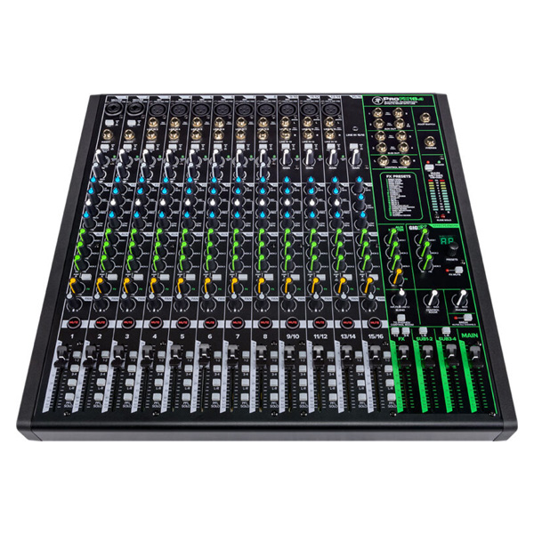 Professional Effects mixer MACKIE PROFX16V3