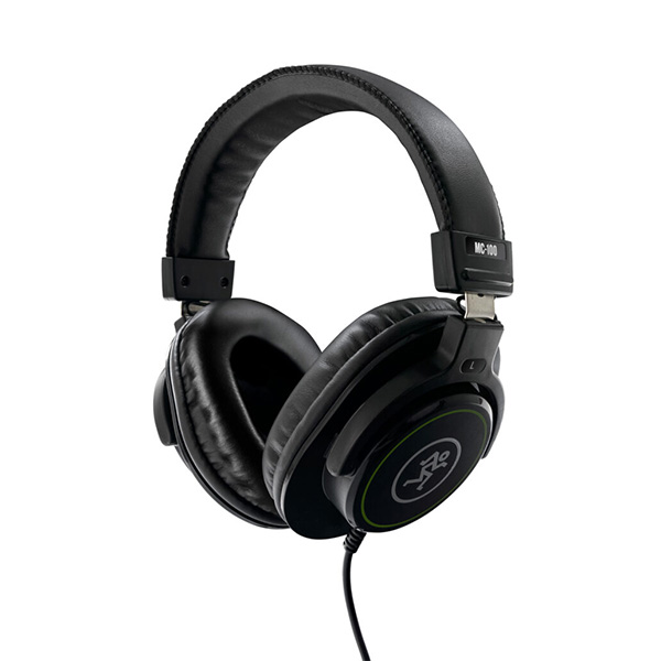 Professional Monitoring Headphone MACKIE MC-100