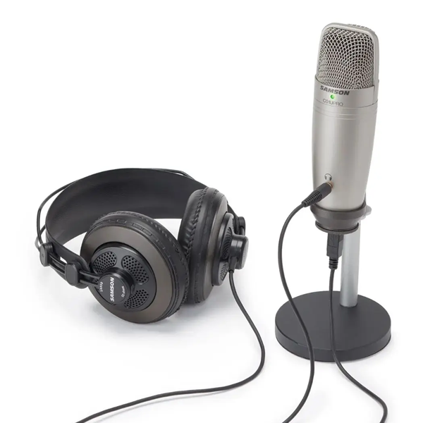 Podcasting Pack SAMSON C01U PRO