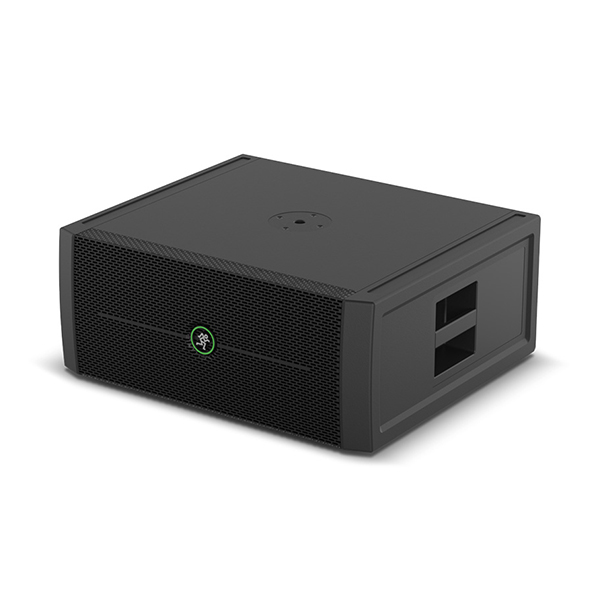 Battery-powered Subwoofer with Cover MACKIE THUMPSUB GO