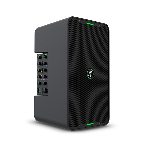 Battery-Powered All-in-One System With Bag MACKIE SHOWBOX