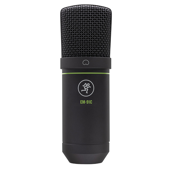 Diaphragm Condenser Microphone MACKIE EM-91C