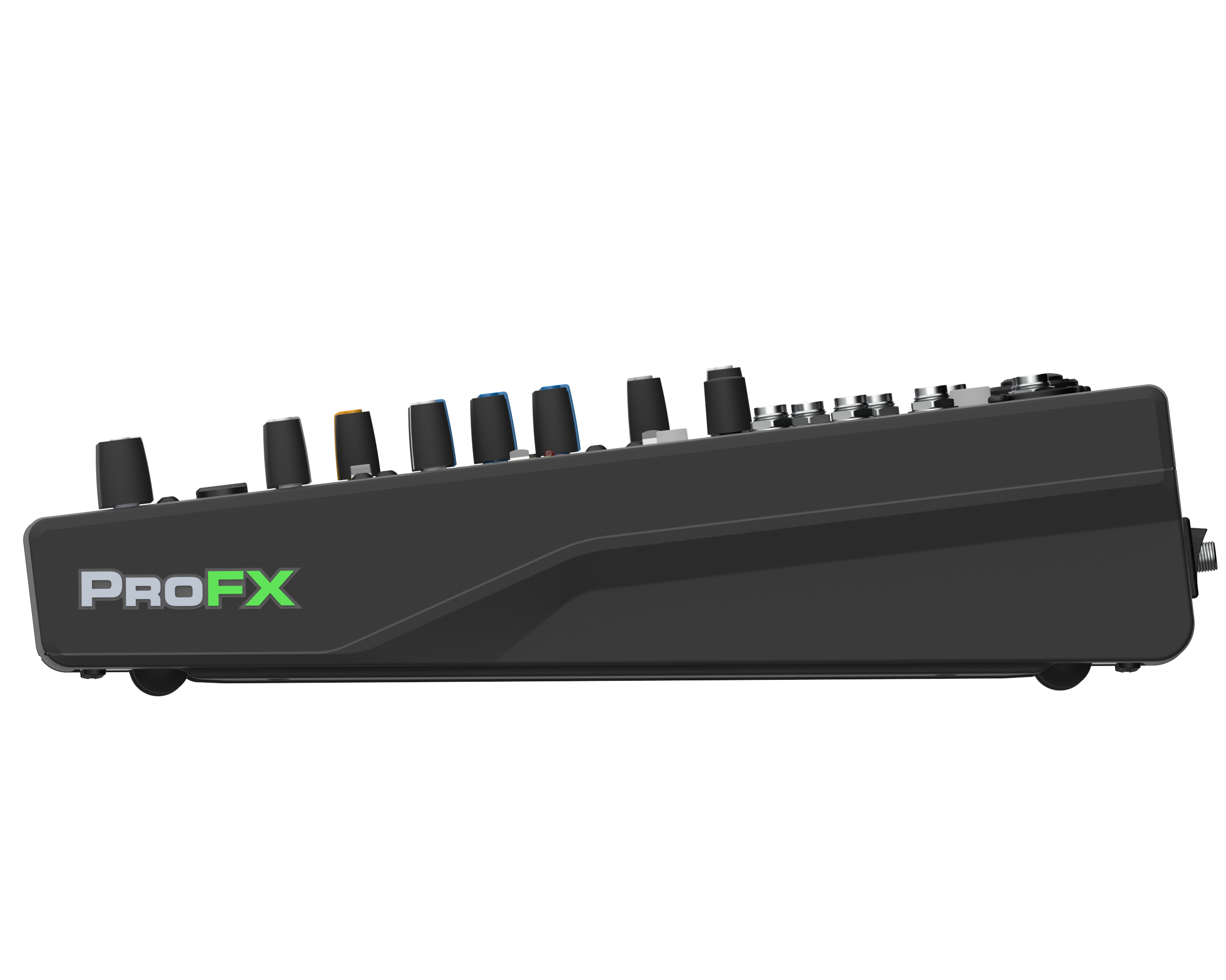 Professional Battery-Powered Mixer MACKIE PROFX10 GO - Image 4