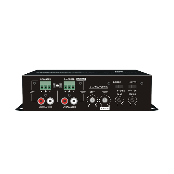 Stereo Class-D Amplifier T-220AP