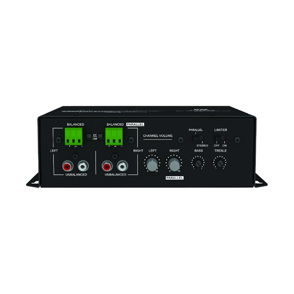 Stereo Class-D Amplifier T-260AP